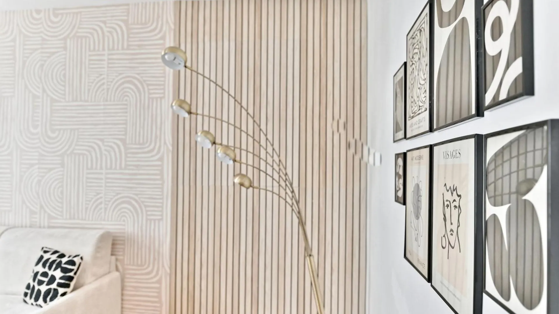 Appartement 2 Pieces #Toureiffel #Invalides Παρίσι