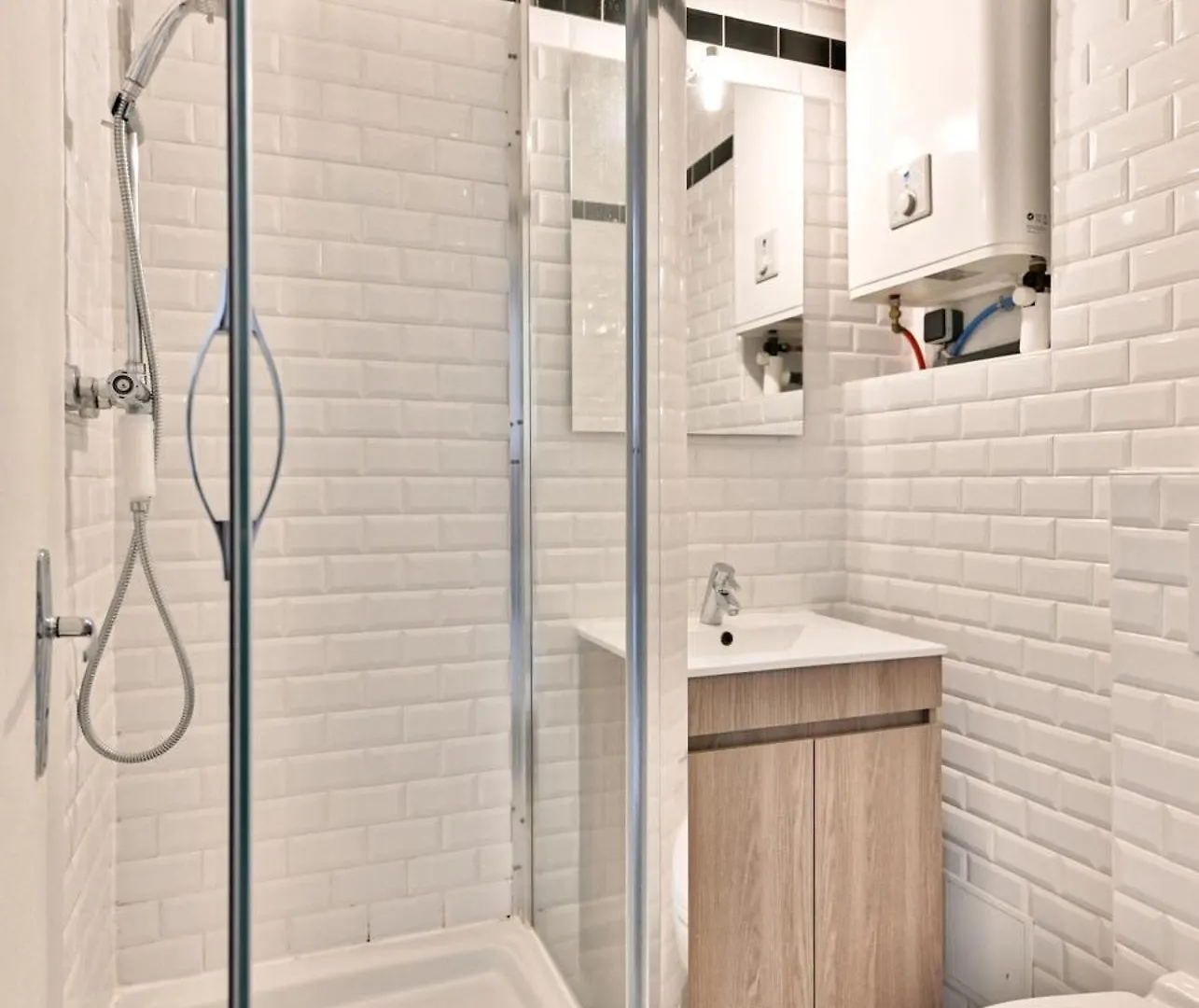 Appartement 2 Pieces #Toureiffel #Invalides Παρίσι 0*,  Γαλλία