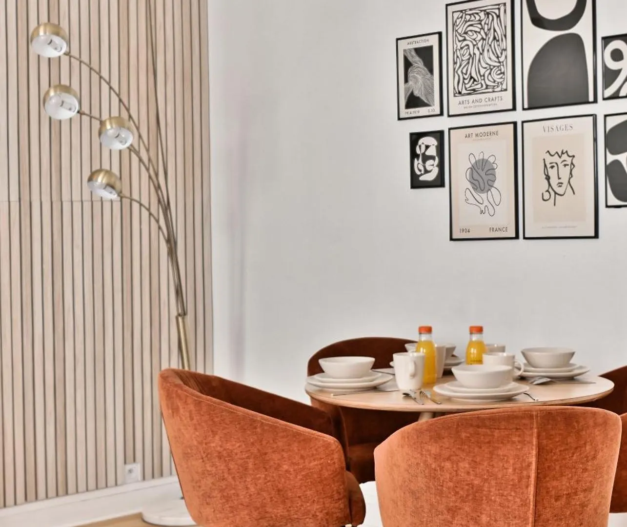 Apartment Appartement 2 Pieces #Toureiffel #Invalides Paris