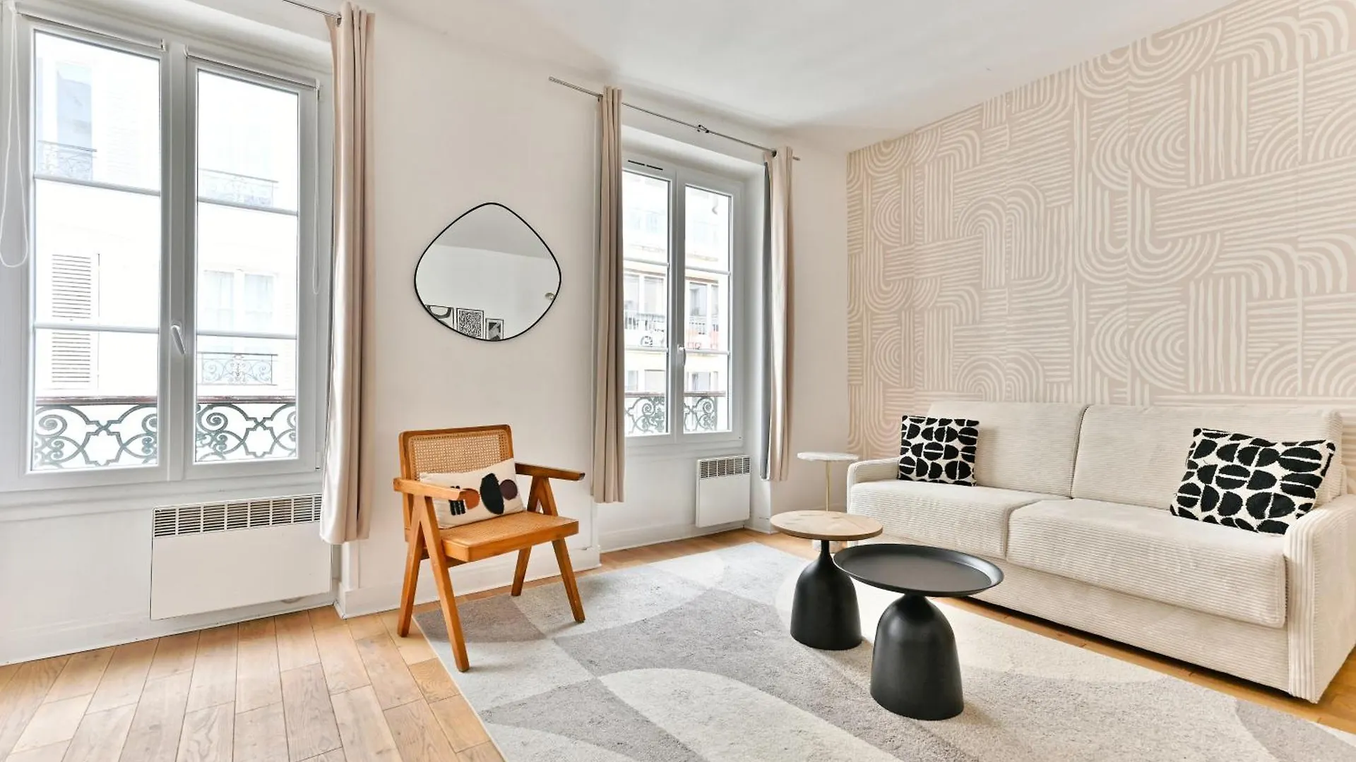 Appartement 2 Pieces #Toureiffel #Invalides Paris 0*,  France
