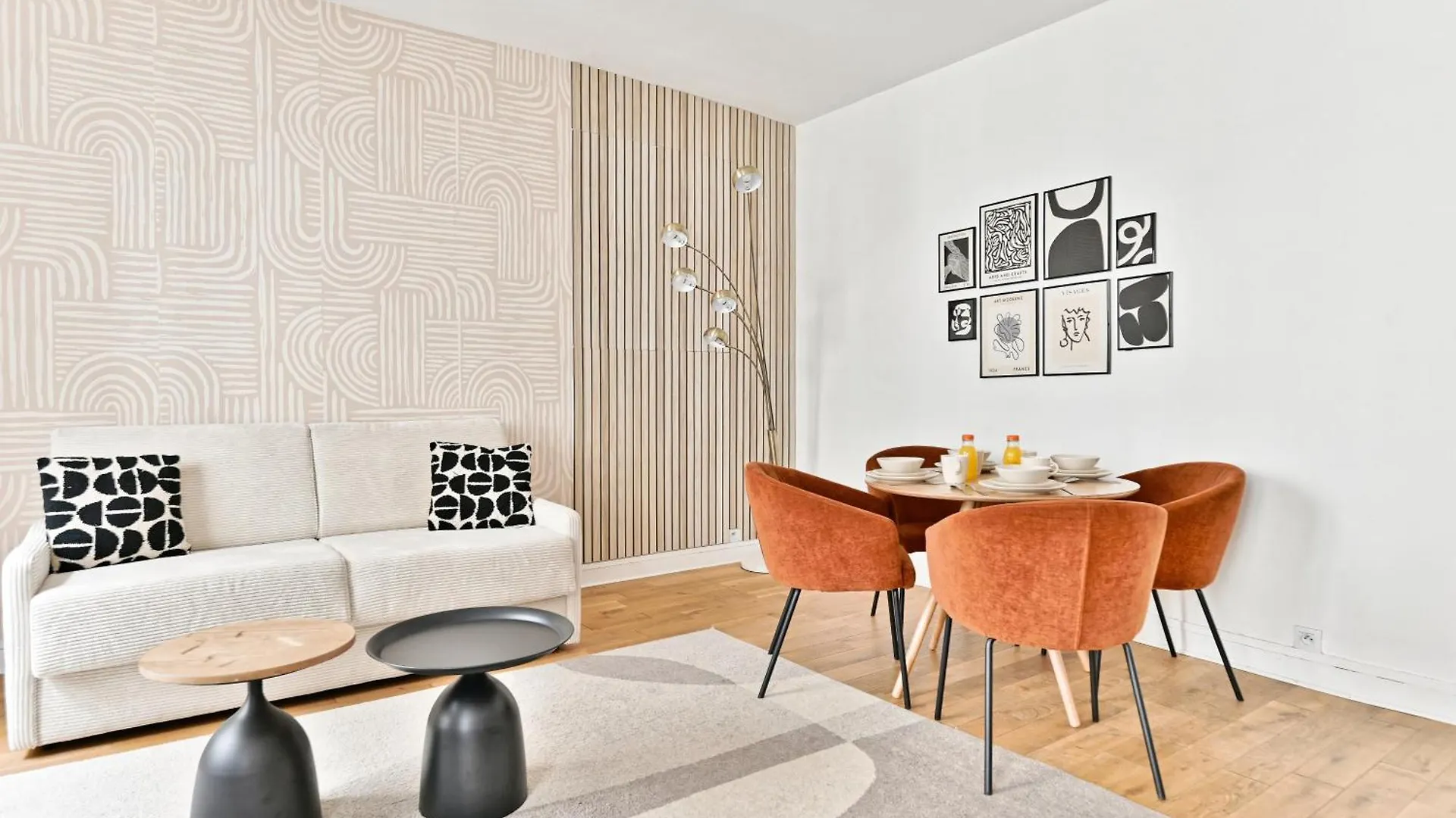 Apartment Appartement 2 Pieces #Toureiffel #Invalides Paris France
